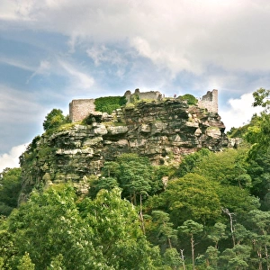 Castles Jigsaw Puzzle Collection: Castles of the North West