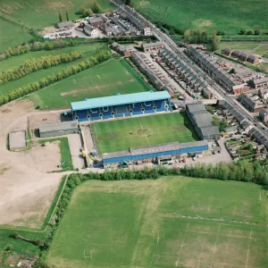 Soccer Collection: Carlisle United