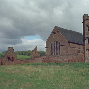 Chapel and Ruins of Mansion