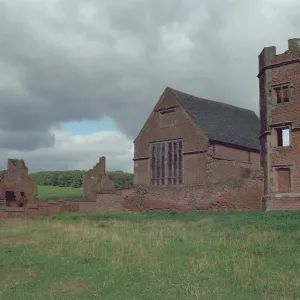 Chapel and Ruins of Mansion