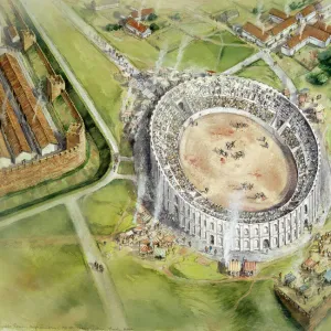 England Collection: Chester