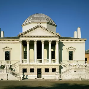 Sights Collection: Chiswick House