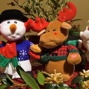 Christmas Collection: Reindeer