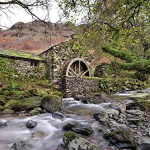Coombe Gill Mill DP348571