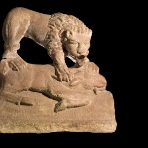 The Corbridge Lion N080064