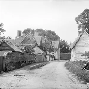 Oxfordshire Collection: East Hagbourne