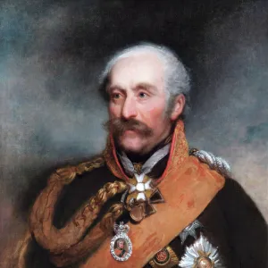 Dawe - Field Marshal Blucher N070506