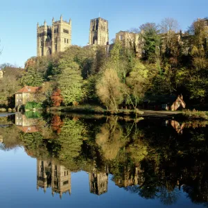 England Collection: Durham