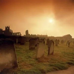 Prints of Towns and Cities of England - Streets, Skylines and Urban Life: Whitby