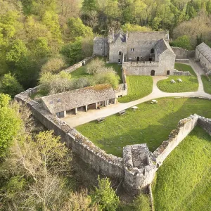 Romantic Ruins - Historic Ruins and Landscapes