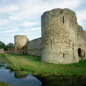 Château de Pevensey 9405 02 Château de Pevensey 9405 02