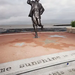 Eric Morecambe Print, a99_08584