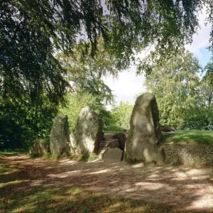 Oxfordshire Related