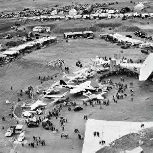 Farnborough Air Show, 1952 EAW046639