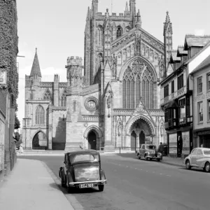 Hereford Cathedral a002157