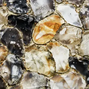 Flint Wall Print DP054028