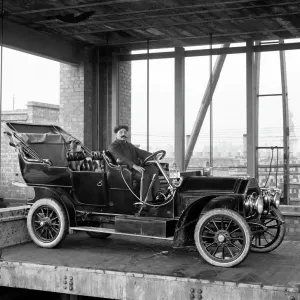 Motor Cars - Historic Vehicles and Road Travel