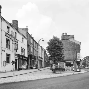 Skipton High Street Print, a58_00211 Skipton High Street Print, a58_00211