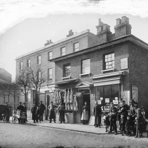 Iconic Photographers of England - Historic Image Collections: William Field (1854 - 1932)