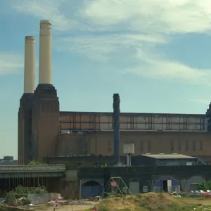 Battersea Power Station Print Battersea Power Station Print