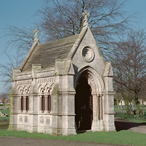 The Jolm Abel Smith Memorial Chapel