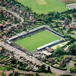 Sports Venues from the Air