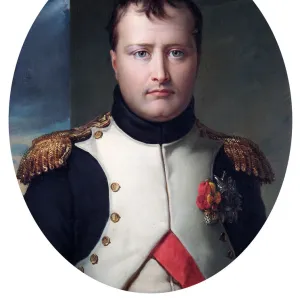 Fame Collection: Napoleon Bonaparte