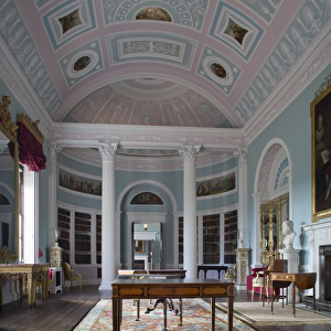 The Library, Kenwood House N130057