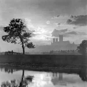 England Collection: Lincoln
