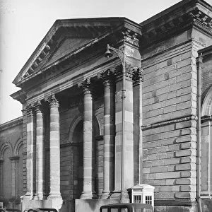 Market Hall Wolverhampton, 1942 a42_03222