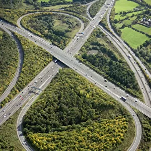 Engineering and Construction Jigsaw Puzzle Collection: Building Motorways