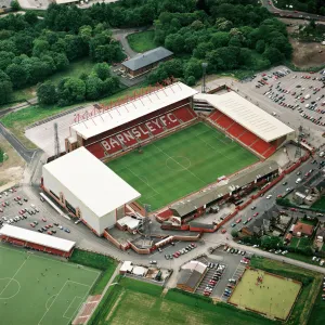 Oakwell, Barnsley EAW685521