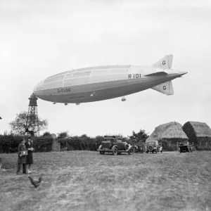 England Collection: Bedfordshire