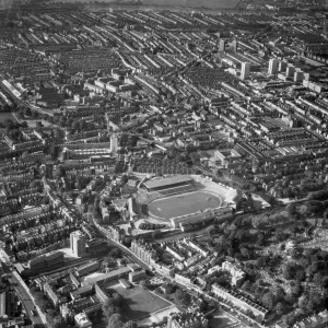 Stamford Bridge, Chelsea AFL03_aerofilms_a217871