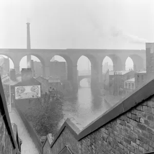 Railways Collection: Viaducts and railway bridges