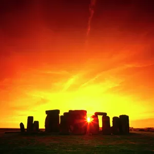 Heritage Sites Collection: Stonehenge, Avebury and Associated Sites