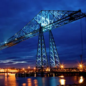 Popular Themes Collection: Tees Transporter Bridge