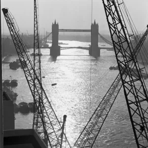 Popular Themes Canvas Print Collection: Bridges