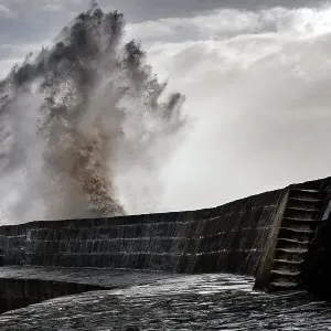 Prints of Towns and Cities of England - Streets, Skylines and Urban Life: Lyme Regis