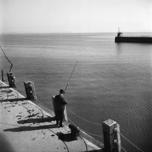 Prints of Towns and Cities of England - Streets, Skylines and Urban Life: Weymouth