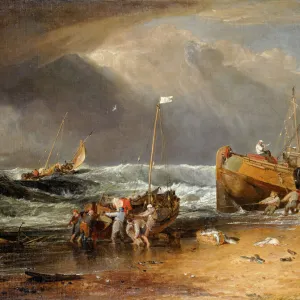 London Collection: Weather