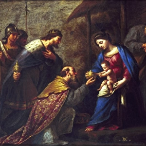 Vaccaro - The Adoration of the Magi J920067