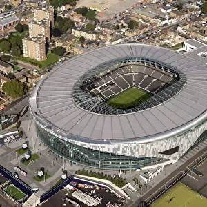 Greater London Collection: Tottenham