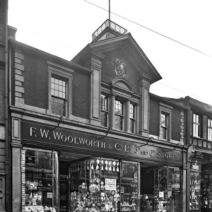 Woolworths, Kingston-upon-Thames BL25186