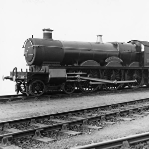 Standard Gauge Collection: Saint Class Locomotives