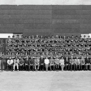 Swindon Works Collection: Apprentice Training School