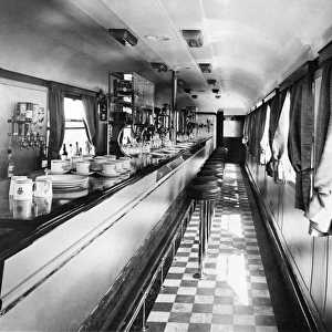 Passenger Coaches Collection: Buffet and Restaurant Cars