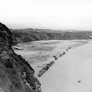 Carlyon Bay, Cornwall, c. 1928
