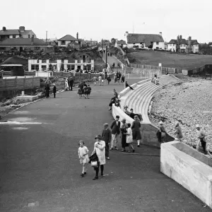 Wales Collection: Barry Island