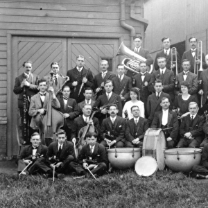 GWR Mixed Orchestra, 1930s
